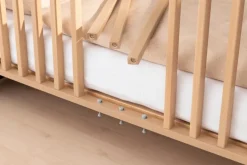 Online Paidi Babybett Tomke 70 x 140 cm Schwarz