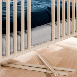 Kinder Paidi Babybett Eefje 70 x 140 cm