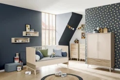 Kinder Paidi Babybett Eefje 70 x 140 cm