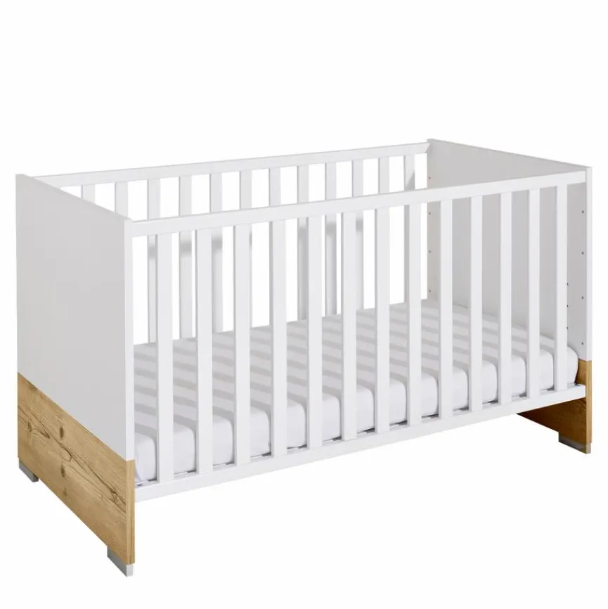 Sale Paidi Babybett Elian 70 x 140 cm Weiß