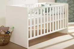 Outlet Paidi Babybett Enie 70 x 140 cm Off White