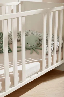 Outlet Paidi Babybett Enie 70 x 140 cm Off White