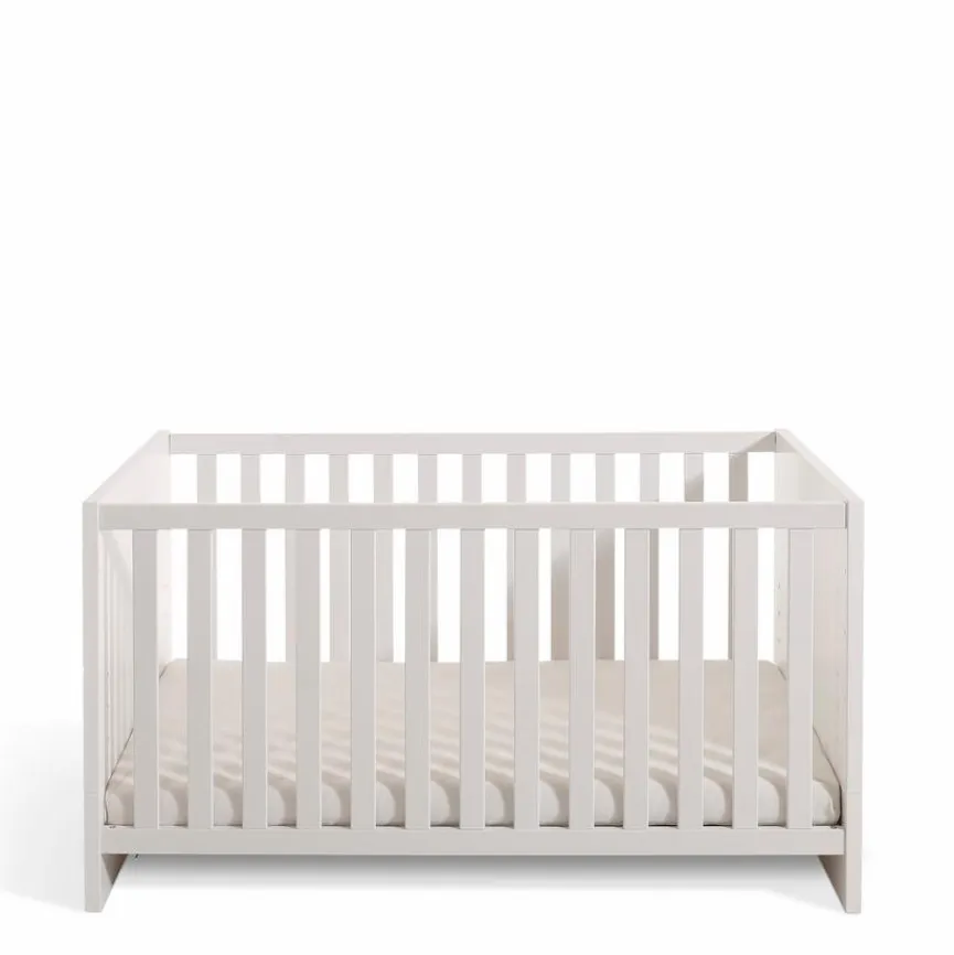 Best Paidi Babybett Fiona 70 x 140 cm Weiß