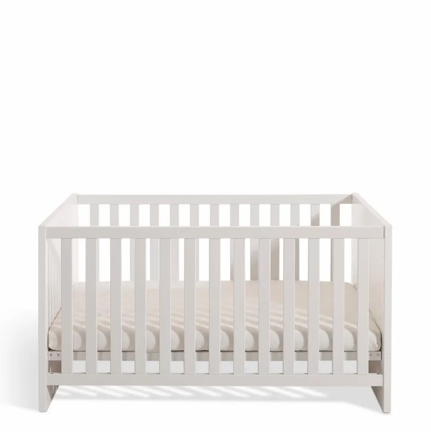 Best Paidi Babybett Fiona 70 x 140 cm Weiß