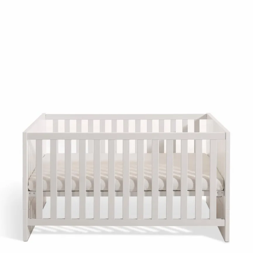 Best Paidi Babybett Fiona 70 x 140 cm Weiß