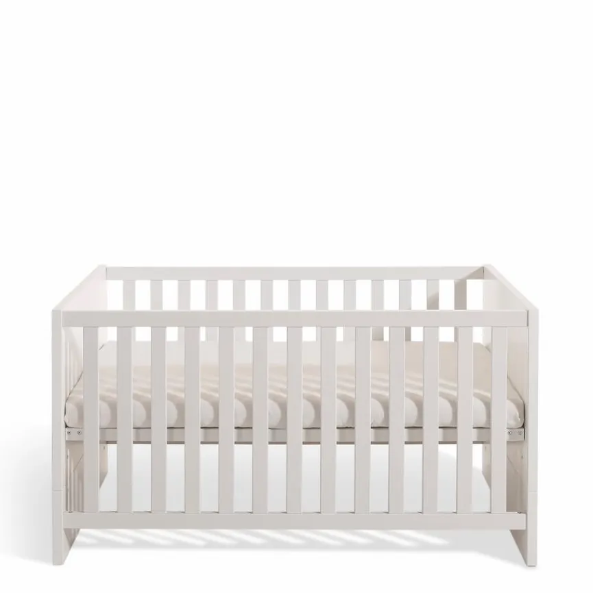 Best Paidi Babybett Fiona 70 x 140 cm Weiß