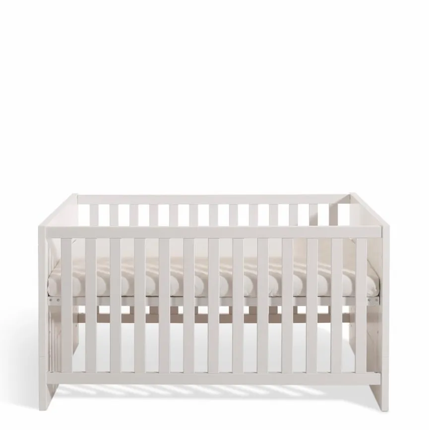 Best Paidi Babybett Fiona 70 x 140 cm Weiß