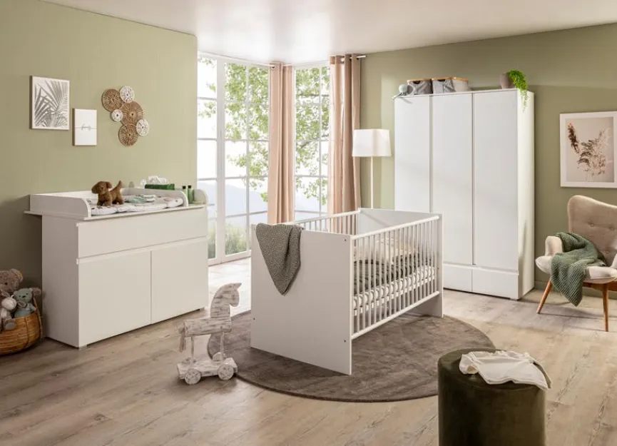 Kinder Babybett Image 70 x 140 cm