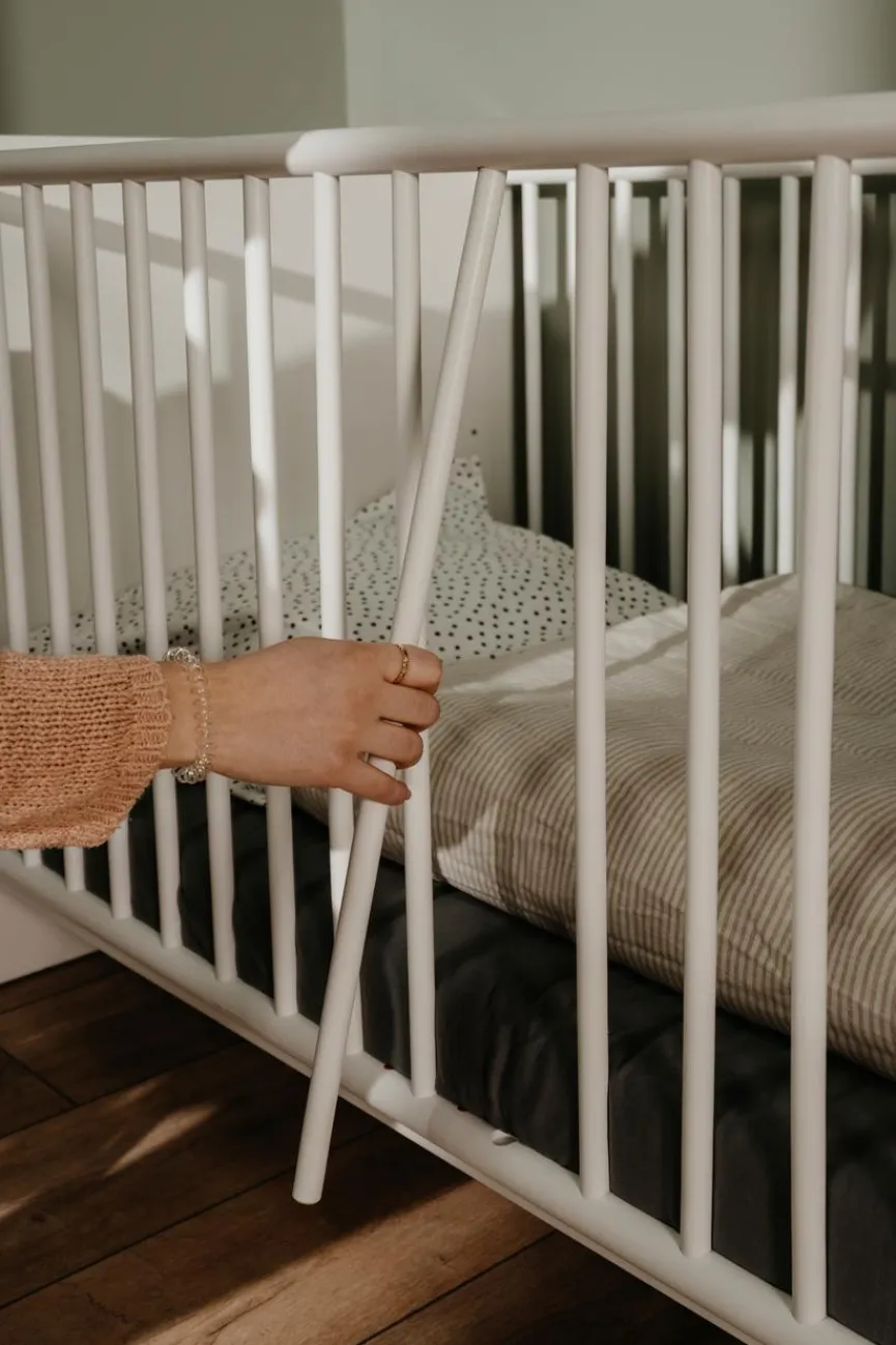 Kinder Babybett Image 70 x 140 cm