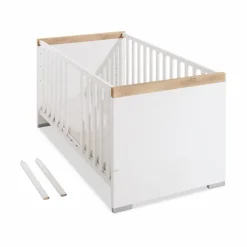 Outlet Paidi Babybett Kira 70 x 140 cm Weiß