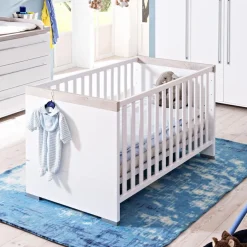 Kinder Paidi Babybett Kira 70 x 140 cm