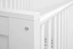 Kinder Babybett Landwood 70 x 140 cm