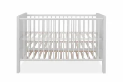 Kinder Babybett Landwood 70 x 140 cm