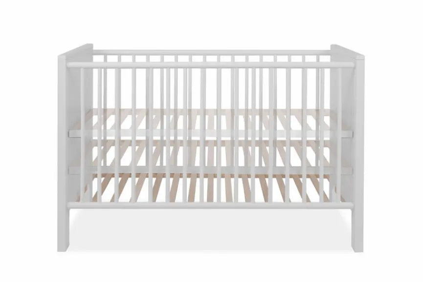 Kinder Babybett Landwood 70 x 140 cm