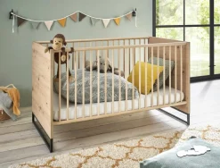 Kinder BEGABINO Babybett Marseille 70 x 140 cm
