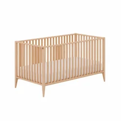 Discount Paidi Babybett Mila & Ben 70 x 140 cm Buche