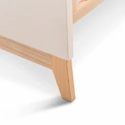 Kinder roba Baumann Babybett Porto 70 x 140 cm