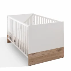 Paidi Babybett Remo 70 x 140 cm Weiß