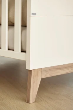 Online Paidi Babybett Stiene 70 x 140 cm Cashmere-Beige