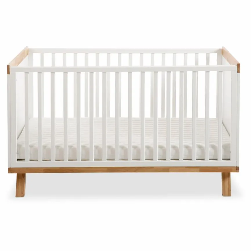 Portobello Babybett Talsi Weiß