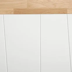 Portobello Babybett Talsi Weiß