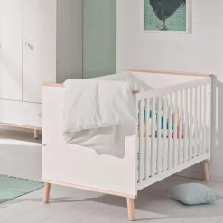 Hot Paidi Babybett Ylvie 70 x 140 cm Weiß