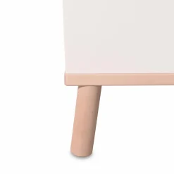 Hot Paidi Babybett Ylvie 70 x 140 cm Weiß