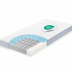 Kinder Ergodream Baby-Kaltschaummatratze Air Complete 70 x 140 cm