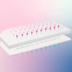 Hot babybay Baby-Kaltschaummatratze Classic Fresh 49,5x89 cm Weiß