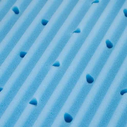 Kinder babybay Baby-Kaltschaummatratze MediTex Wave 49,5x89 cm