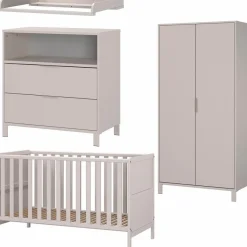 Kinder Germania Babyzimmer-Set Alkmaar 4tlg.
