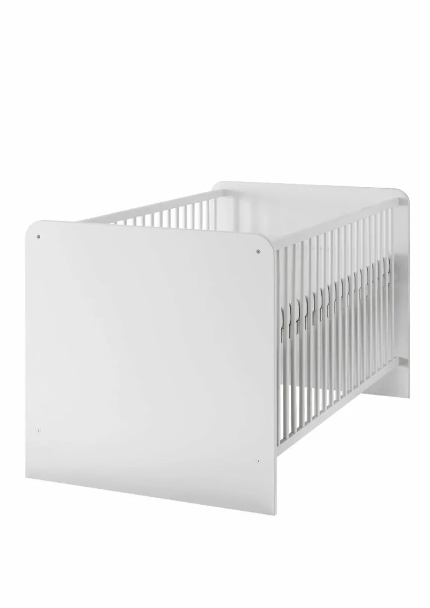 Hot BEGABINO Babyzimmer-Set Bibo 3tlg. Weiß