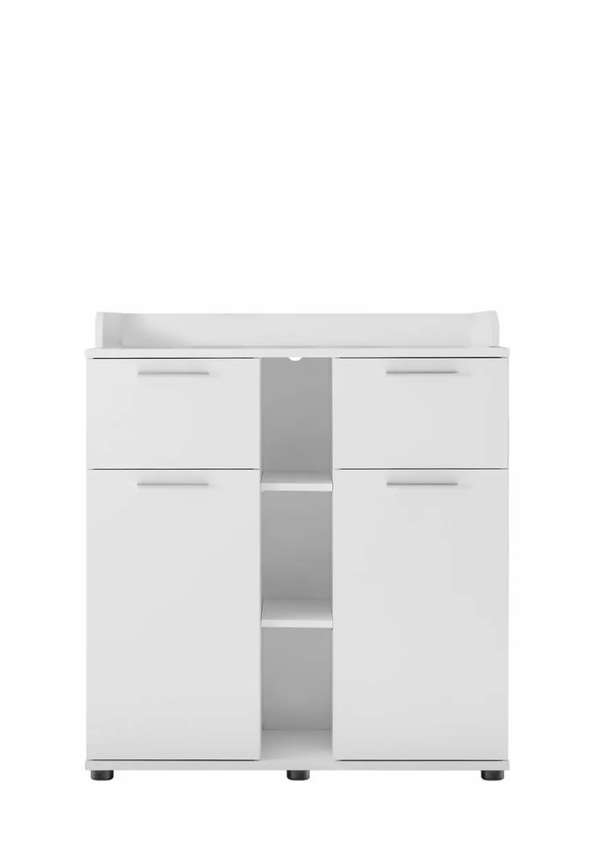 Hot BEGABINO Babyzimmer-Set Bibo 3tlg. Weiß