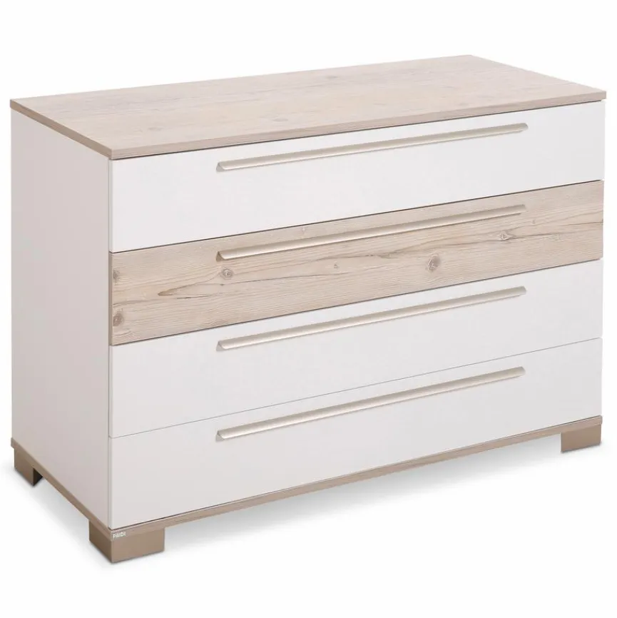 Paidi Babyzimmer-Set Carlo 4tlg. Weiß