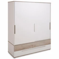 Paidi Babyzimmer-Set Carlo 4tlg. Weiß