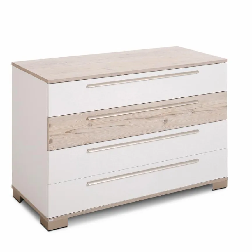 Kinder Paidi Babyzimmer-Set Carlo 4tlg.