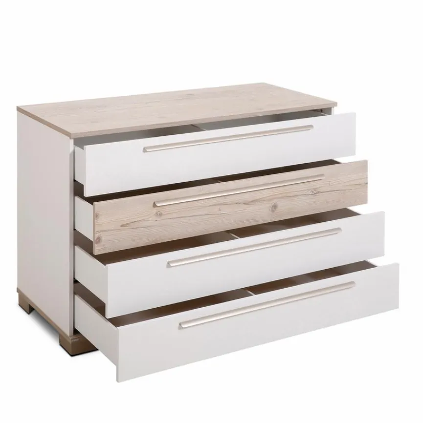 Kinder Paidi Babyzimmer-Set Carlo 4tlg.