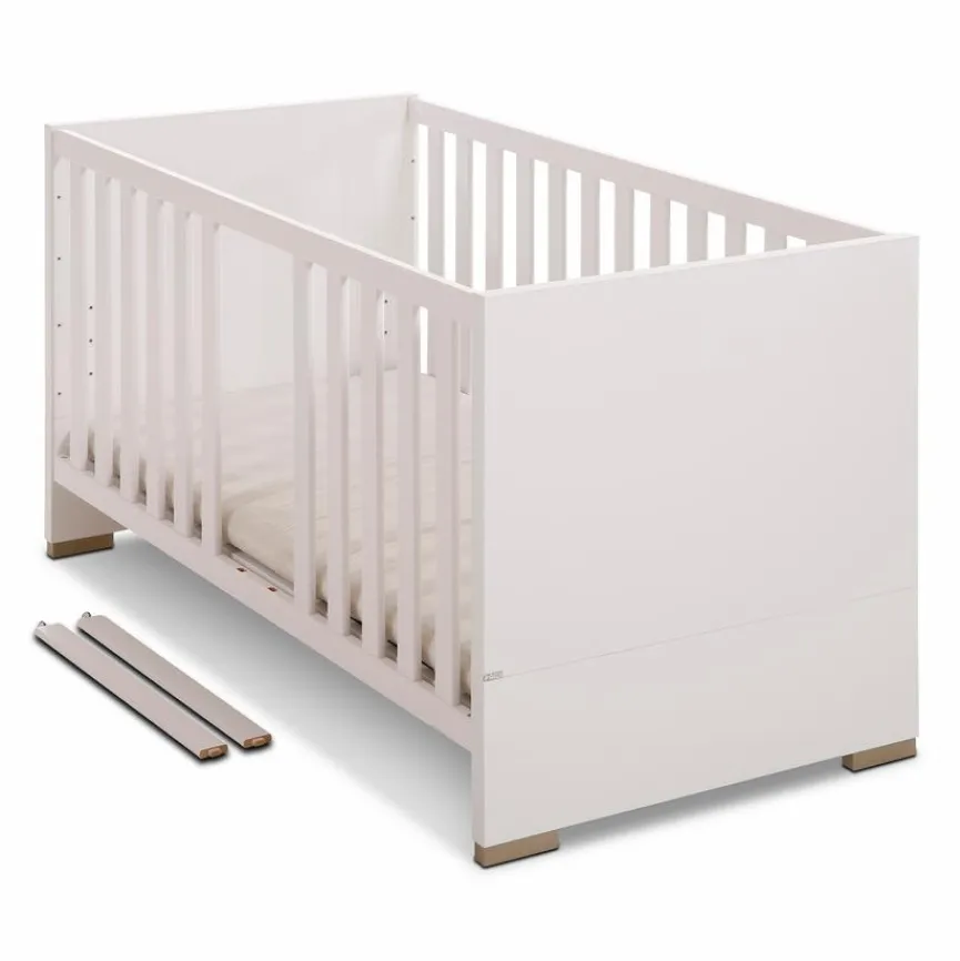 Kinder Paidi Babyzimmer-Set Carlo 4tlg.