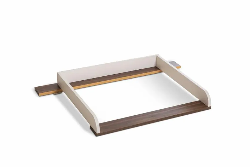 Clearance Paidi Babyzimmer-Set Edwin 4tlg. Off White