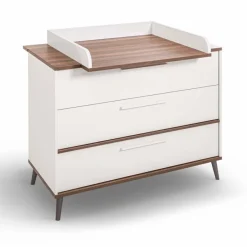 Clearance Paidi Babyzimmer-Set Edwin 4tlg. Off White