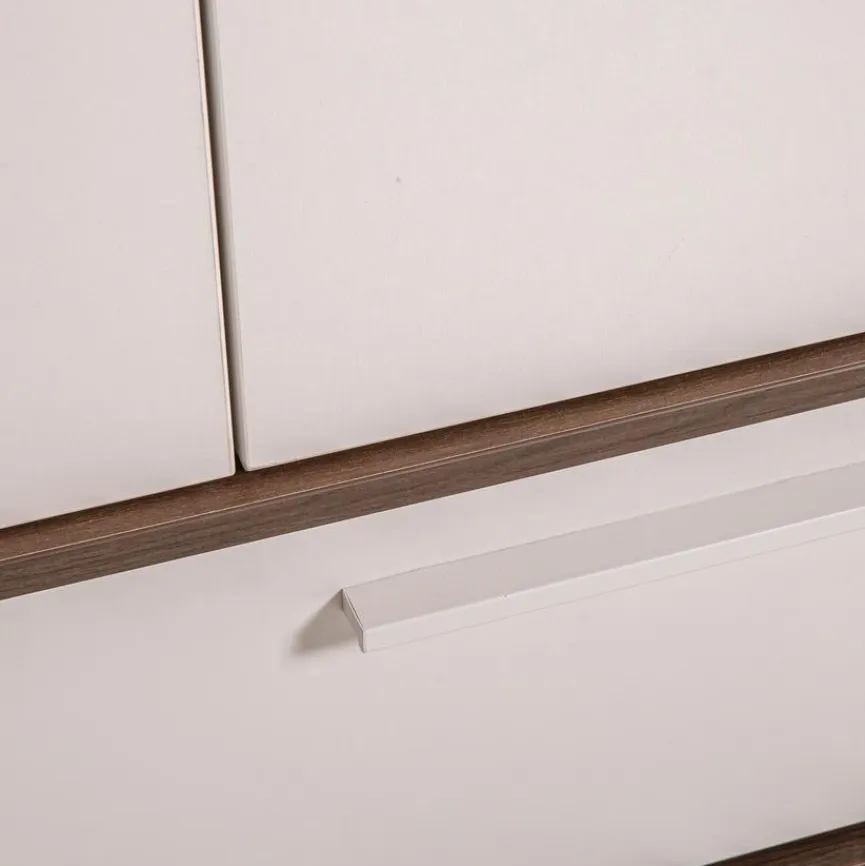 Clearance Paidi Babyzimmer-Set Edwin 4tlg. Off White