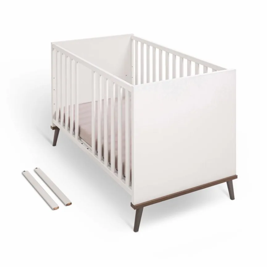 Clearance Paidi Babyzimmer-Set Edwin 4tlg. Off White