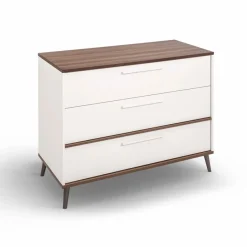 Clearance Paidi Babyzimmer-Set Edwin 4tlg. Off White