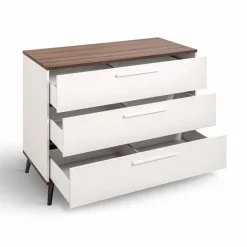 Clearance Paidi Babyzimmer-Set Edwin 4tlg. Off White