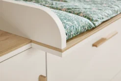 Hot Paidi Babyzimmer-Set Enie 4tlg. Off White