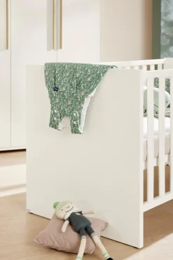 Hot Paidi Babyzimmer-Set Enie 4tlg. Off White