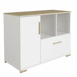 Hot Paidi Babyzimmer-Set Enie 4tlg. Off White