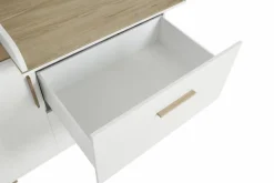 Hot Paidi Babyzimmer-Set Enie 4tlg. Off White