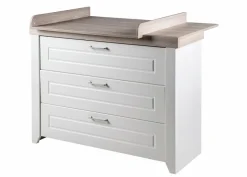 Kinder roba Baumann Babyzimmer-Set Felicia 3tlg.