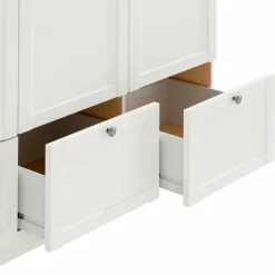 New WIMEX Babyzimmer-Set Filou 3tlg. Weiß